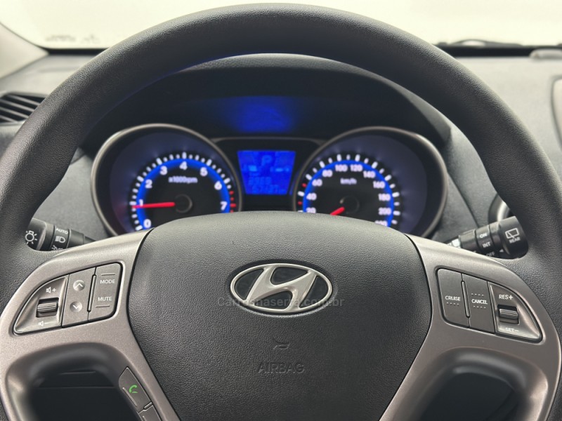 IX35 2.0 GL 4X2 16V FLEX 4P AUTOMÁTICO - 2020 - SANTA CRUZ DO SUL