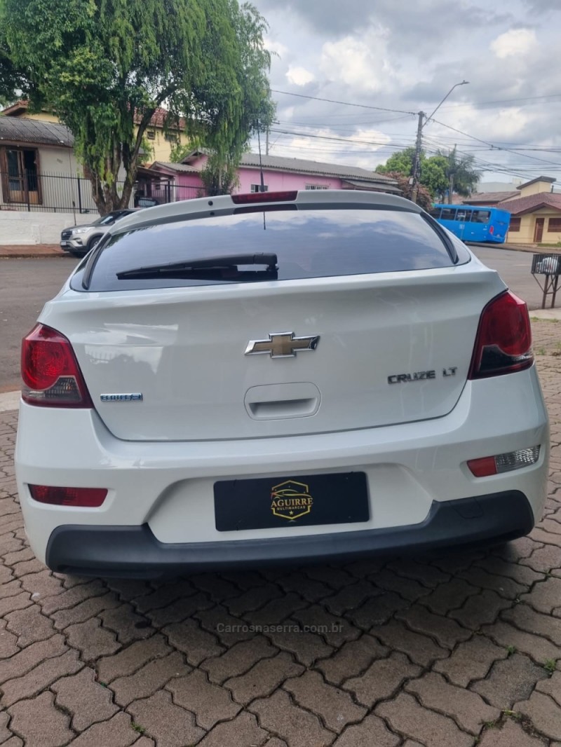 CRUZE 1.8 LT SPORT6 16V FLEX 4P MANUAL - 2014 - PASSO FUNDO