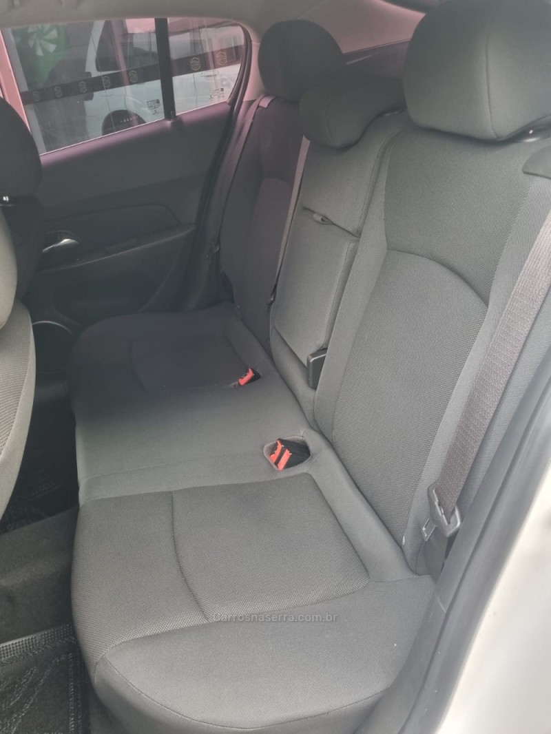 CRUZE 1.8 LT SPORT6 16V FLEX 4P MANUAL - 2014 - PASSO FUNDO