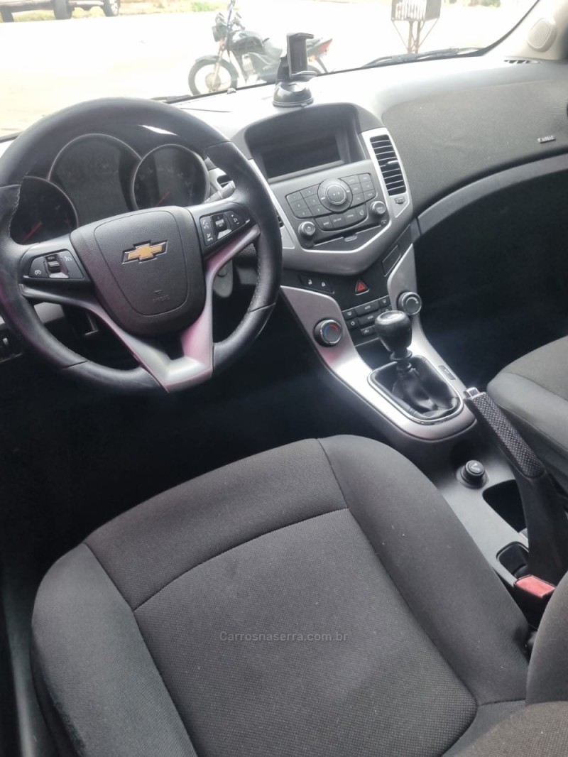CRUZE 1.8 LT SPORT6 16V FLEX 4P MANUAL - 2014 - PASSO FUNDO