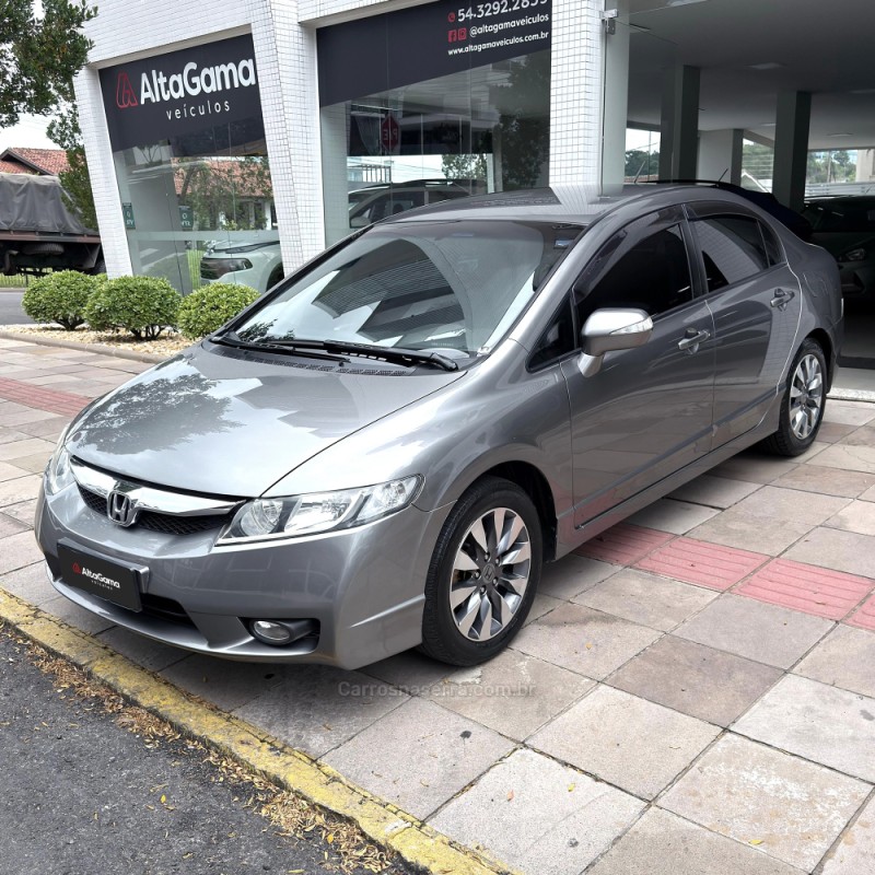 civic 1.8 lxl 16v flex 4p manual 2011 flores da cunha