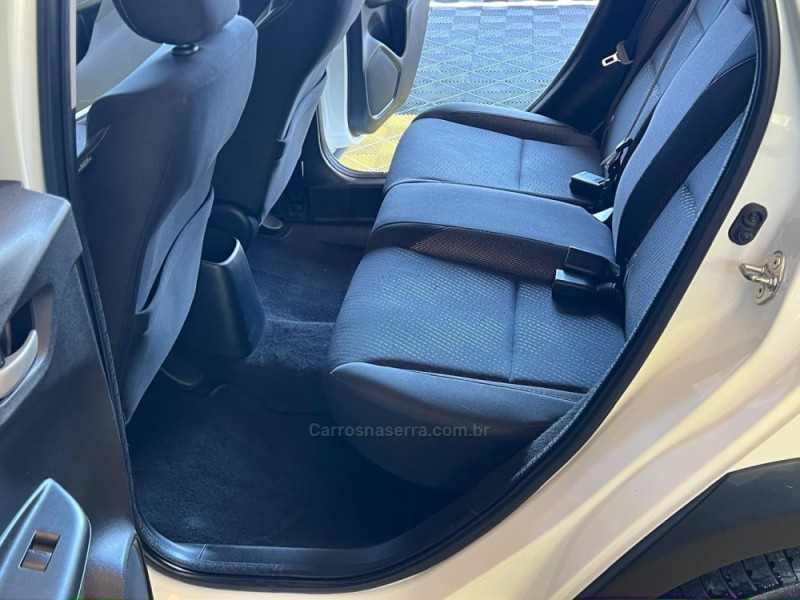 WRV 1.5 16V FLEXONE EXL CVT - 2018 - CAXIAS DO SUL