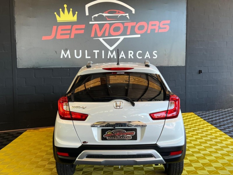 WRV 1.5 16V FLEXONE EXL CVT - 2018 - CAXIAS DO SUL