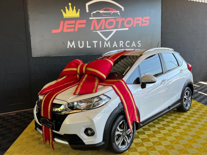 WRV 1.5 16V FLEXONE EXL CVT