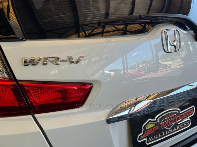 WRV 1.5 16V FLEXONE EXL CVT - 2018 - CAXIAS DO SUL