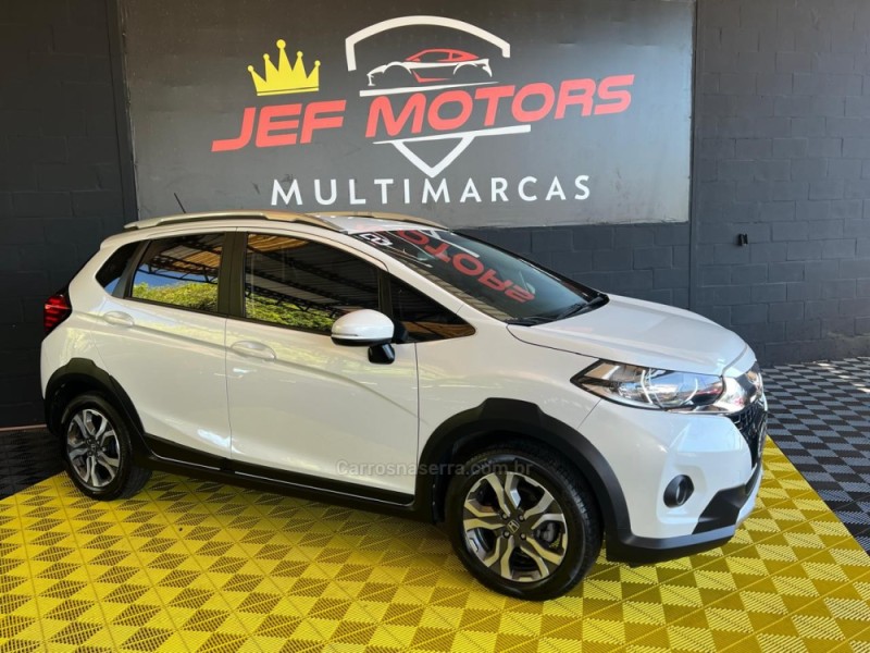 WRV 1.5 16V FLEXONE EXL CVT - 2018 - CAXIAS DO SUL