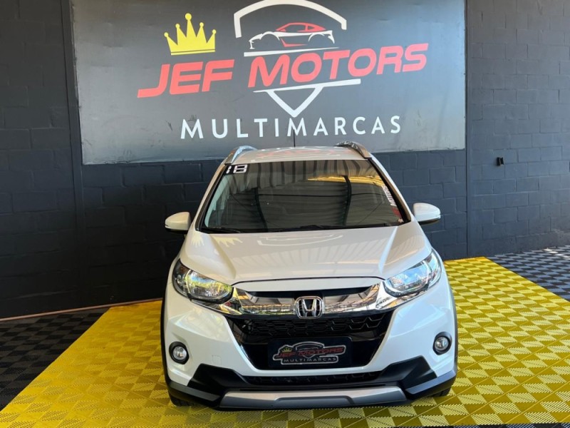 WRV 1.5 16V FLEXONE EXL CVT - 2018 - CAXIAS DO SUL