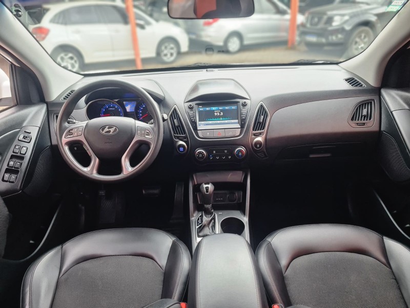 IX35 2.0 GL 4X2 16V FLEX 4P AUTOMÁTICO - 2019 - CANELA