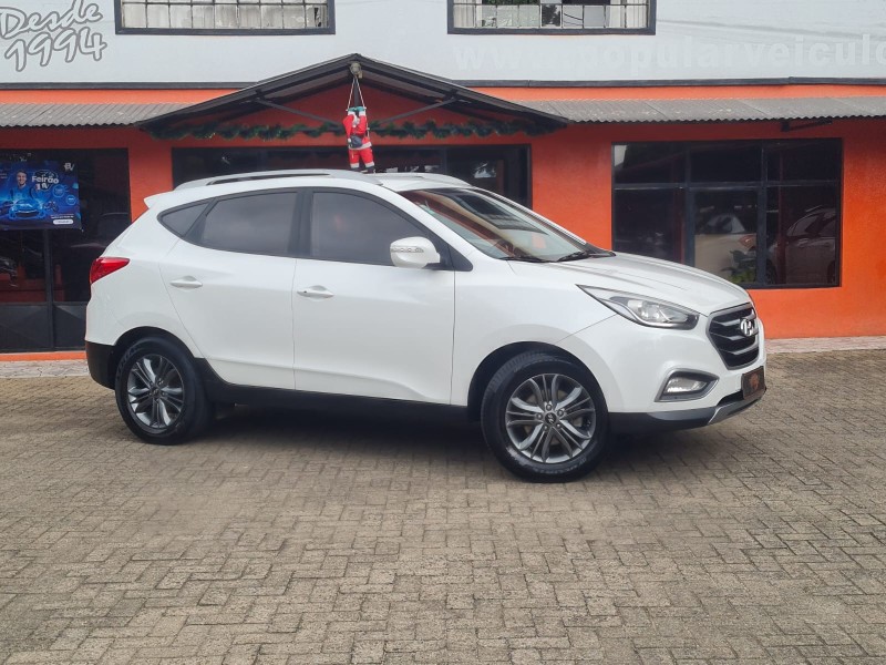 IX35 2.0 GL 4X2 16V FLEX 4P AUTOMÁTICO