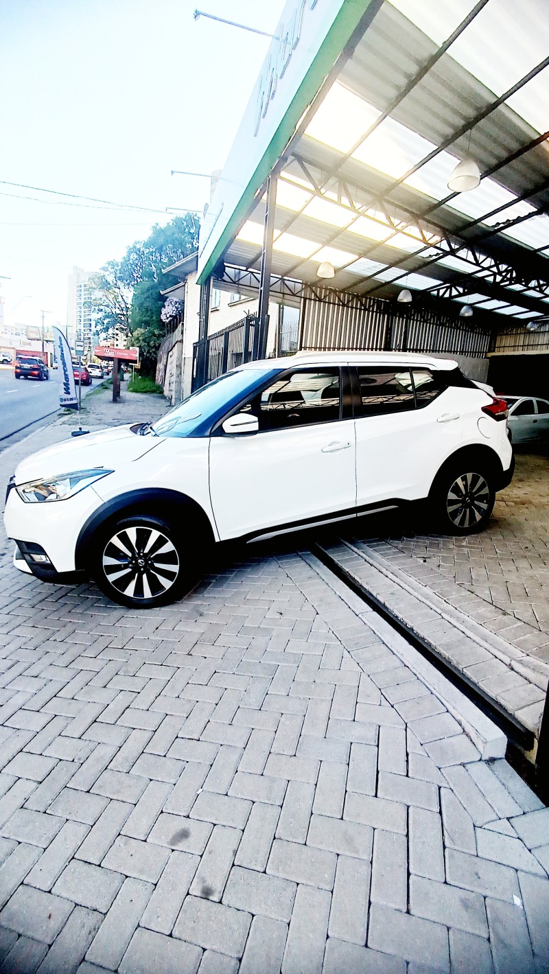 KICKS 1.6 16V FLEX SV 4P XTRONIC - 2018 - CAXIAS DO SUL