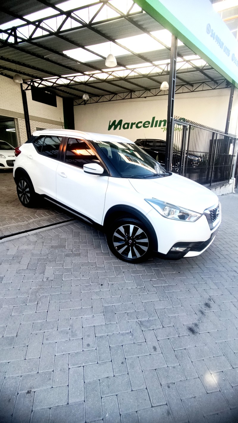 KICKS 1.6 16V FLEX SV 4P XTRONIC - 2018 - CAXIAS DO SUL