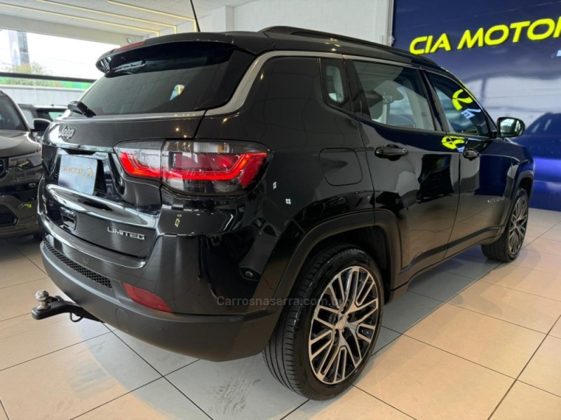 COMPASS 2.0 16V DIESEL LIMITED 4X4 AUTOMÁTICO - 2023 - SãO LEOPOLDO