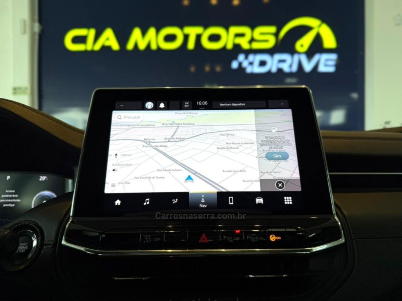 COMPASS 2.0 16V DIESEL LIMITED 4X4 AUTOMÁTICO - 2023 - SãO LEOPOLDO