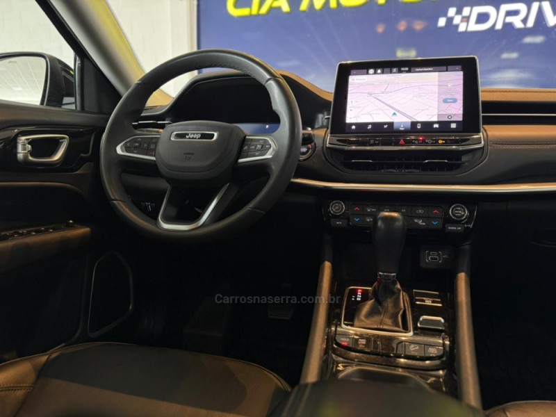 COMPASS 2.0 16V DIESEL LIMITED 4X4 AUTOMÁTICO - 2023 - SãO LEOPOLDO