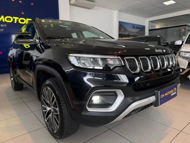 COMPASS 2.0 16V DIESEL LIMITED 4X4 AUTOMÁTICO - 2023 - SãO LEOPOLDO