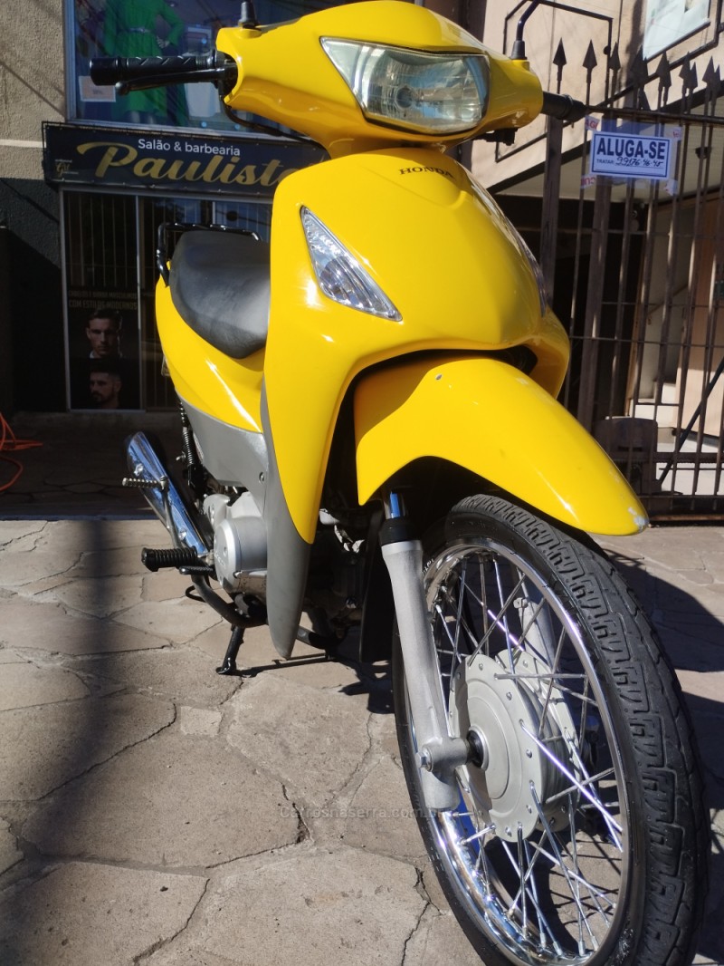 BIZ 125 ES - 2008 - CAXIAS DO SUL