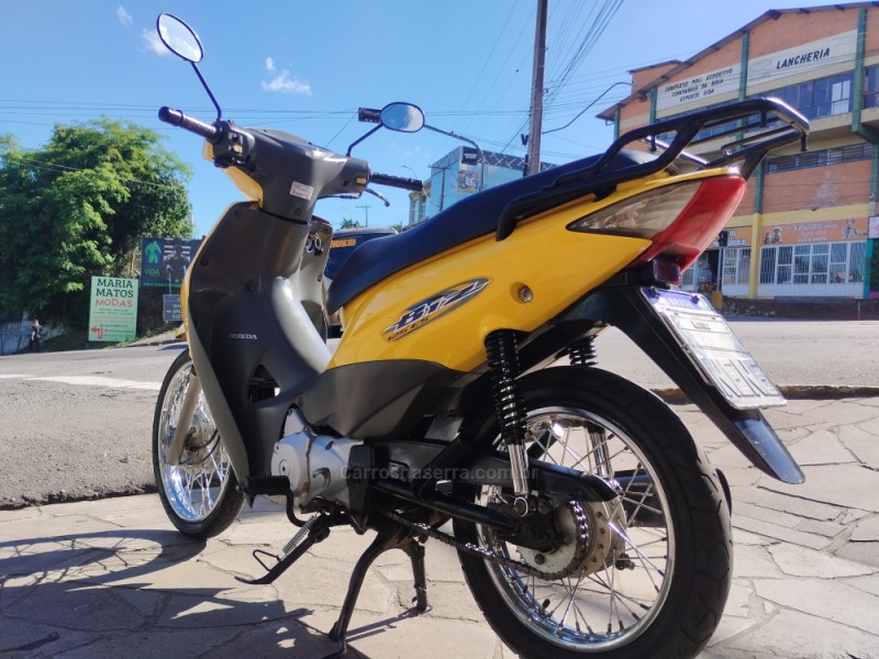 BIZ 125 ES - 2008 - CAXIAS DO SUL