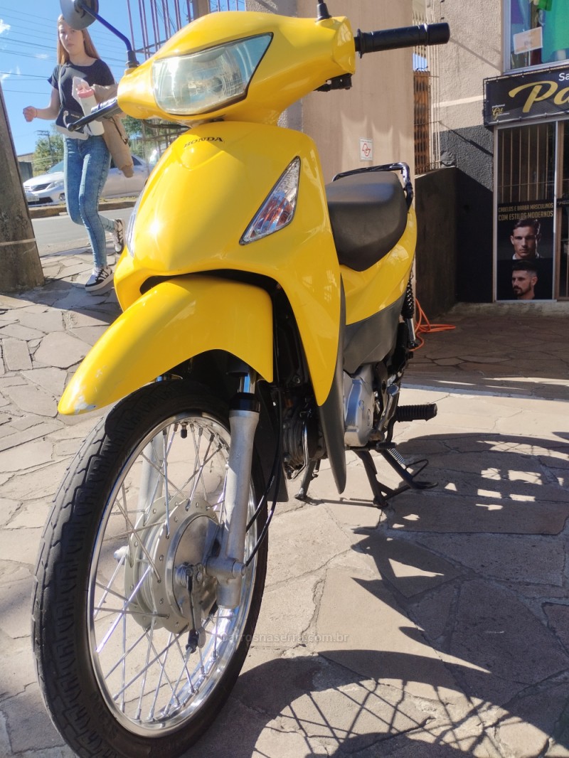 BIZ 125 ES - 2008 - CAXIAS DO SUL