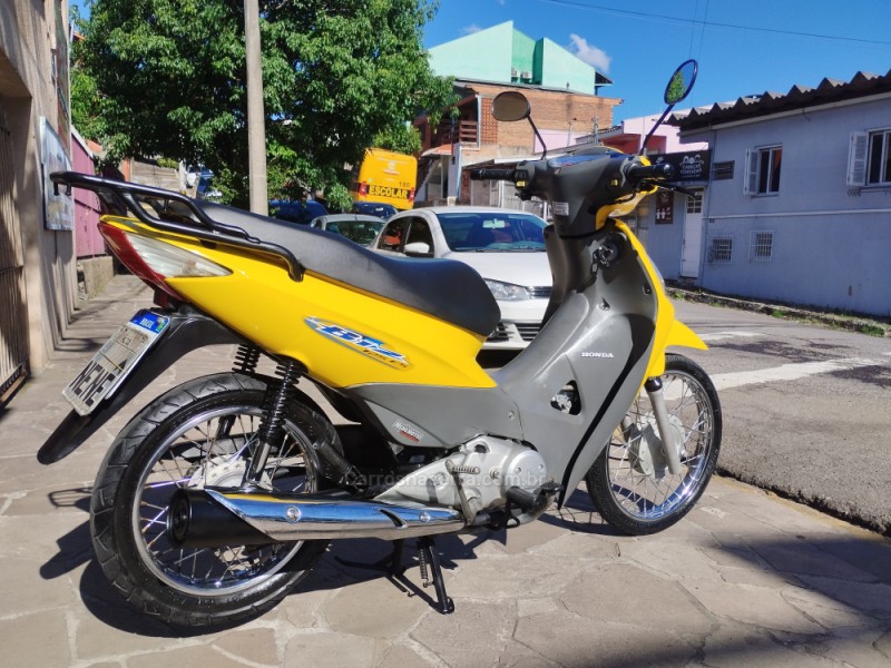 biz 125 es 2008 caxias do sul