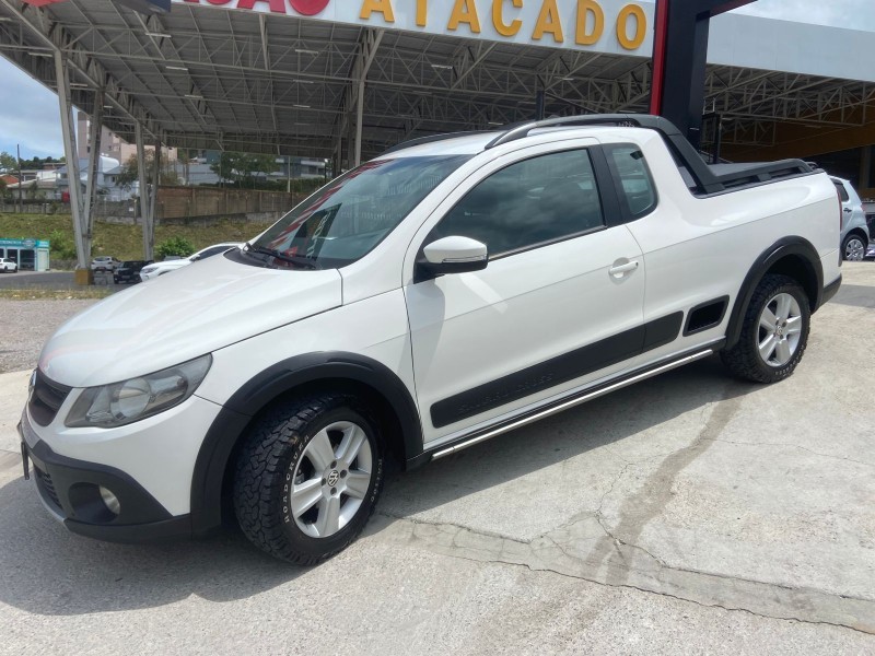 SAVEIRO 1.6 CROSS CE 16V FLEX 2P MANUAL - 2013 - CAXIAS DO SUL