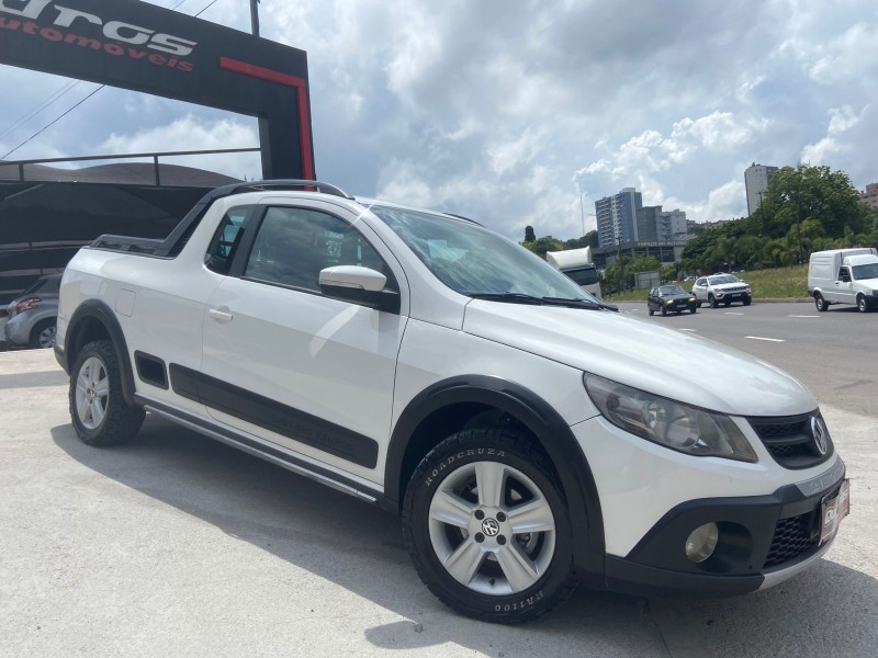 saveiro 1.6 cross ce 16v flex 2p manual 2013 caxias do sul