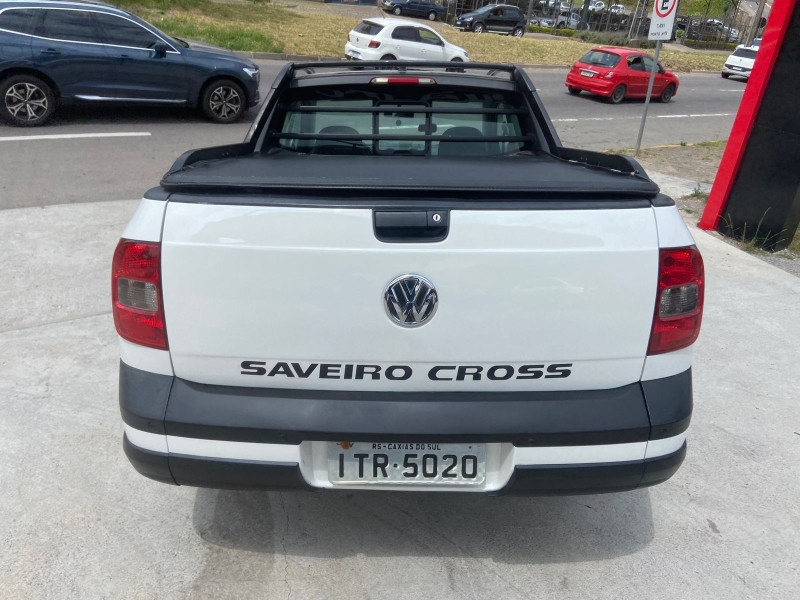 SAVEIRO 1.6 CROSS CE 16V FLEX 2P MANUAL - 2013 - CAXIAS DO SUL