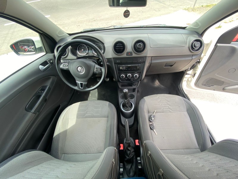 SAVEIRO 1.6 CROSS CE 16V FLEX 2P MANUAL - 2013 - CAXIAS DO SUL