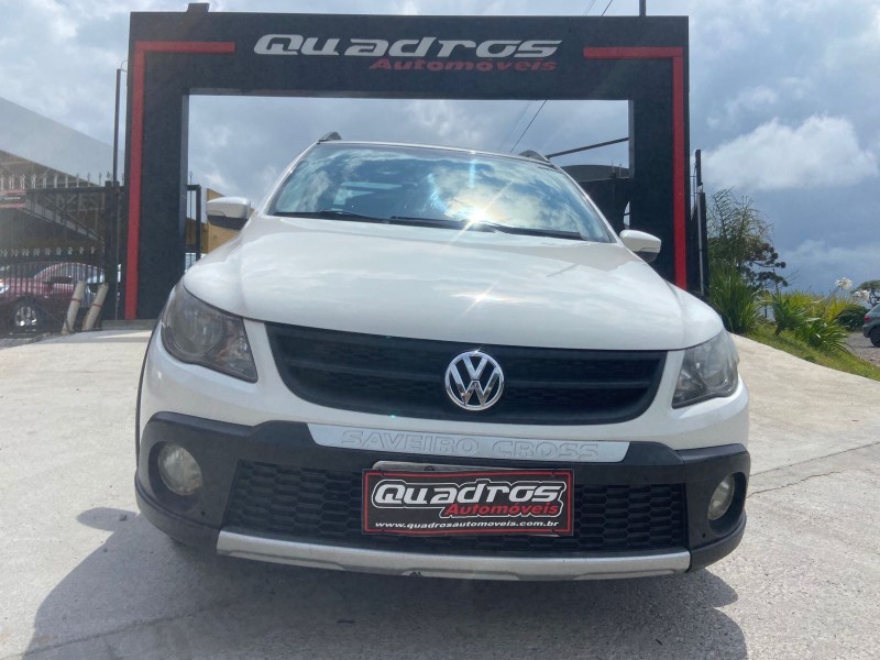 SAVEIRO 1.6 CROSS CE 16V FLEX 2P MANUAL - 2013 - CAXIAS DO SUL