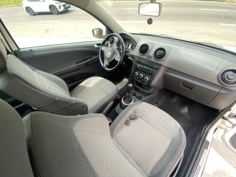 SAVEIRO 1.6 CROSS CE 16V FLEX 2P MANUAL - 2013 - CAXIAS DO SUL