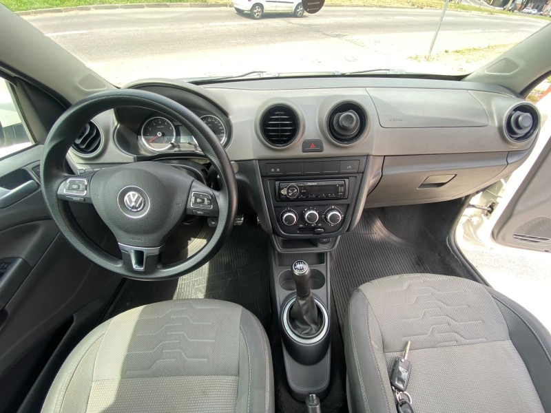 SAVEIRO 1.6 CROSS CE 16V FLEX 2P MANUAL - 2013 - CAXIAS DO SUL