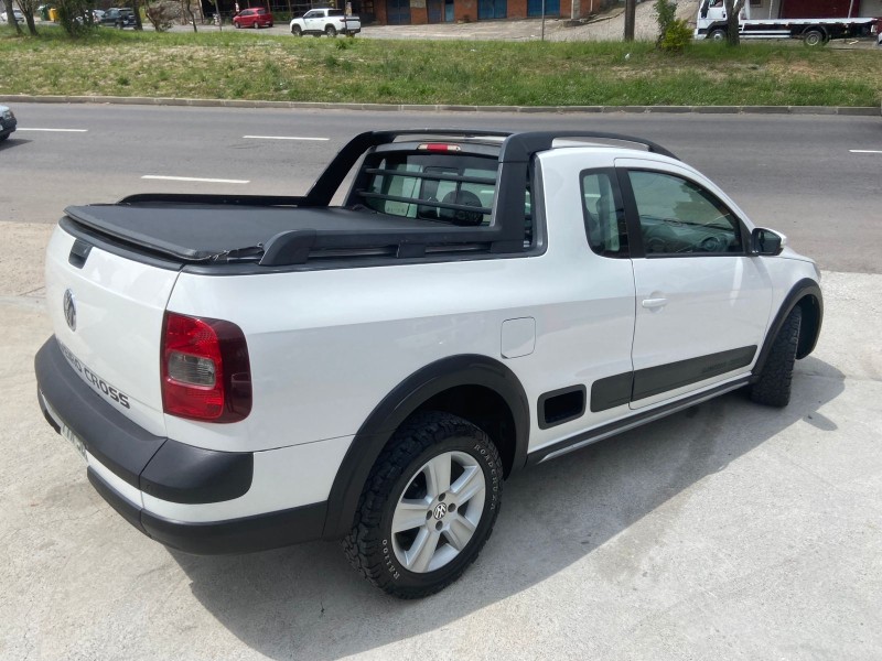 SAVEIRO 1.6 CROSS CE 16V FLEX 2P MANUAL - 2013 - CAXIAS DO SUL