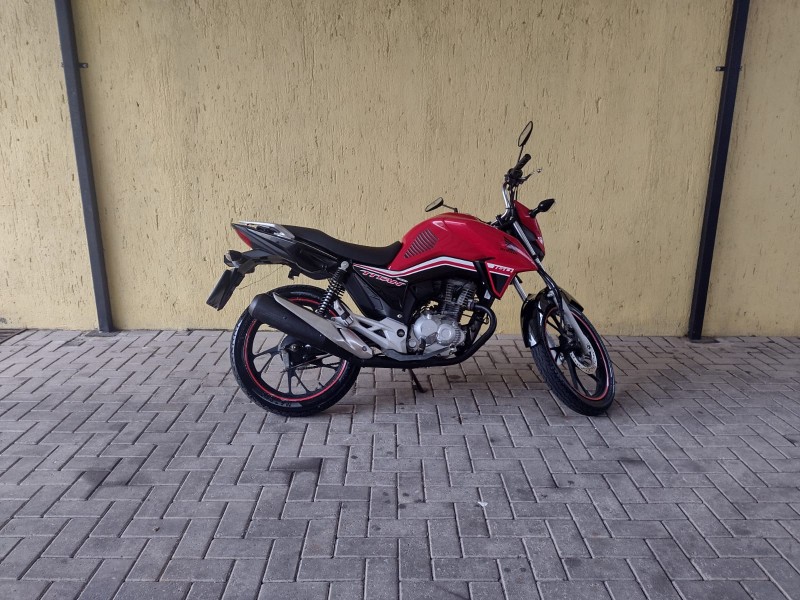 CG 160 TITAN - 2019 - CANELA