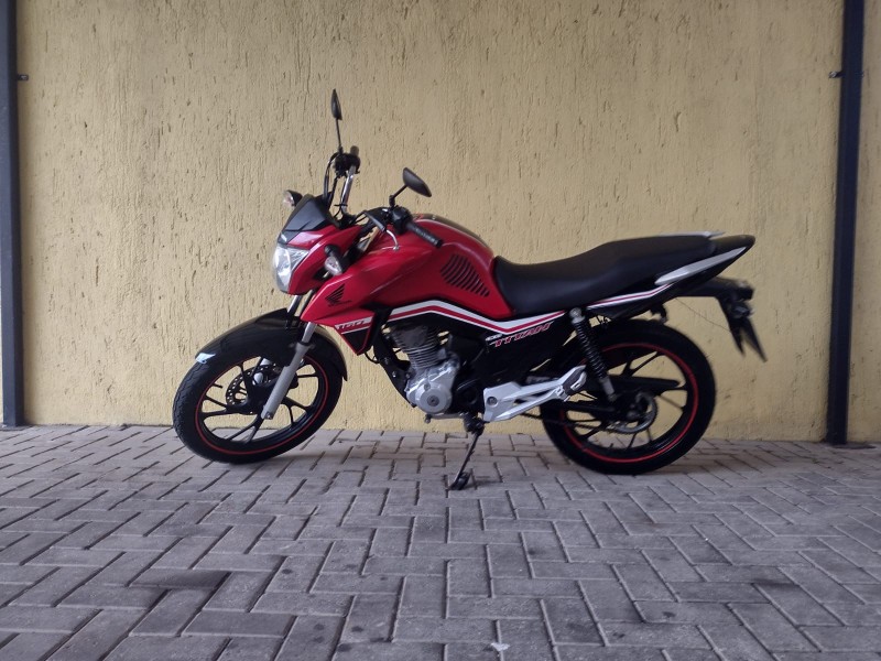 CG 160 TITAN - 2019 - CANELA