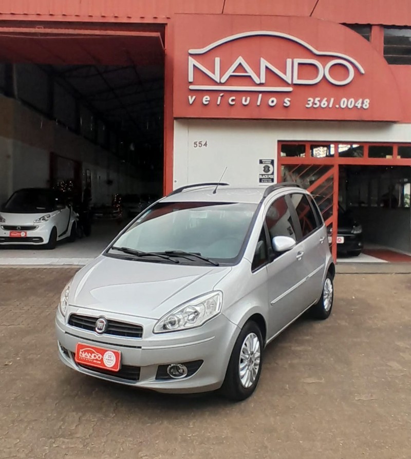 idea 1.4 mpi attractive 8v flex 4p manual 2012 estancia velha