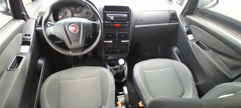 IDEA 1.4 MPI ATTRACTIVE 8V FLEX 4P MANUAL - 2012 - ESTâNCIA VELHA