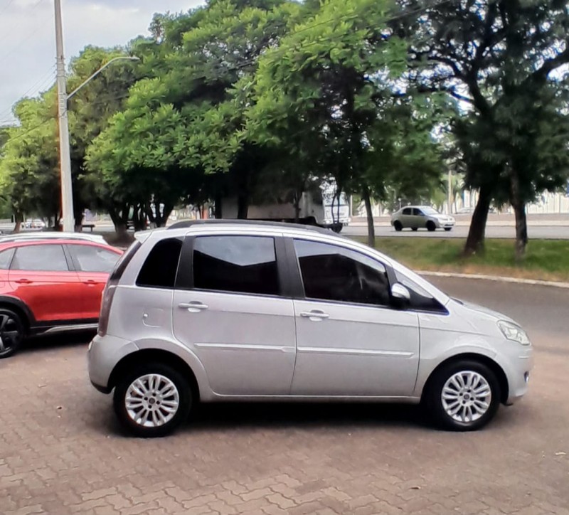 IDEA 1.4 MPI ATTRACTIVE 8V FLEX 4P MANUAL - 2012 - ESTâNCIA VELHA