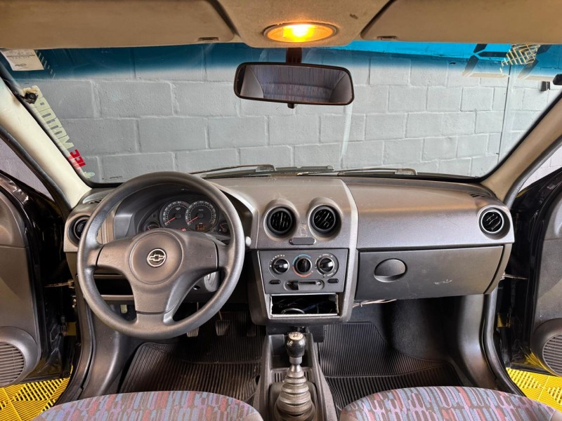 CELTA 1.0 MPFI VHC LIFE 8V FLEX 2P MANUAL - 2009 - CAXIAS DO SUL