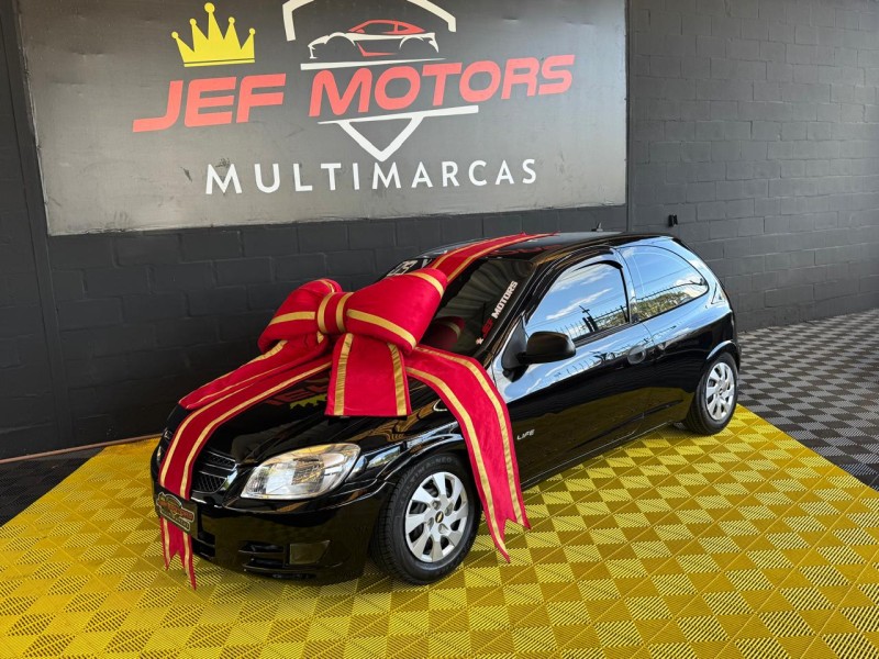 celta 1.0 mpfi vhc life 8v flex 2p manual 2009 caxias do sul