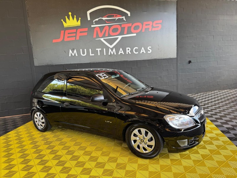 CELTA 1.0 MPFI VHC LIFE 8V FLEX 2P MANUAL - 2009 - CAXIAS DO SUL
