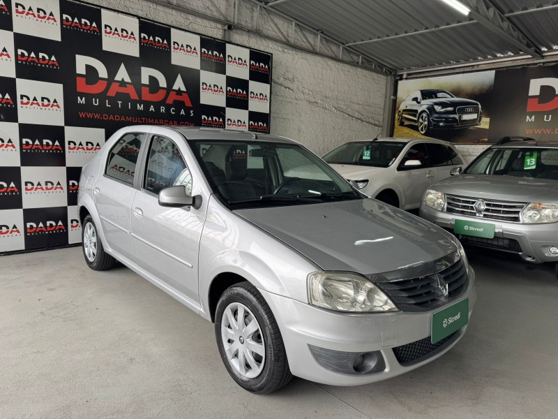 logan 1.0 expression 16v flex 4p manual 2011 caxias do sul