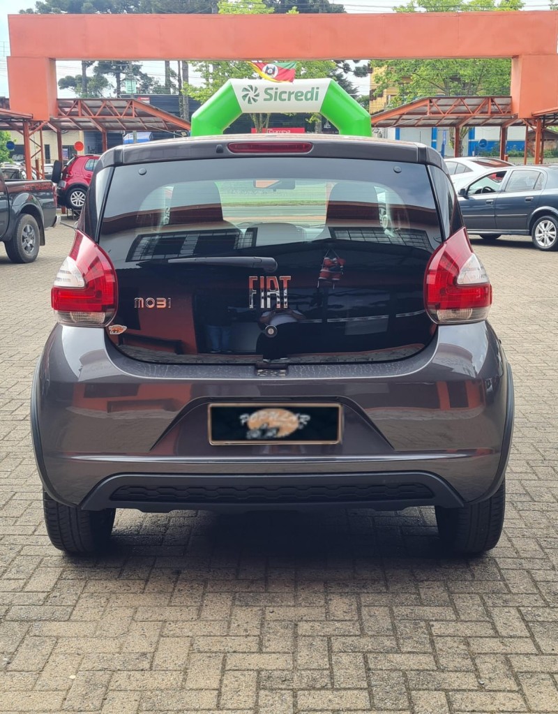 MOBI 1.0 8V EVO FLEX LIKE. MANUAL - 2022 - CANELA