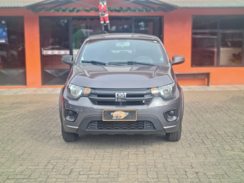 MOBI 1.0 8V EVO FLEX LIKE. MANUAL - 2022 - CANELA