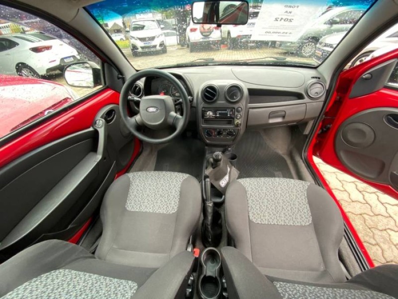 KA 1.0 MPI 8V FLEX 2P MANUAL - 2012 - CAXIAS DO SUL
