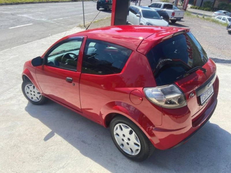 KA 1.0 MPI 8V FLEX 2P MANUAL - 2012 - CAXIAS DO SUL