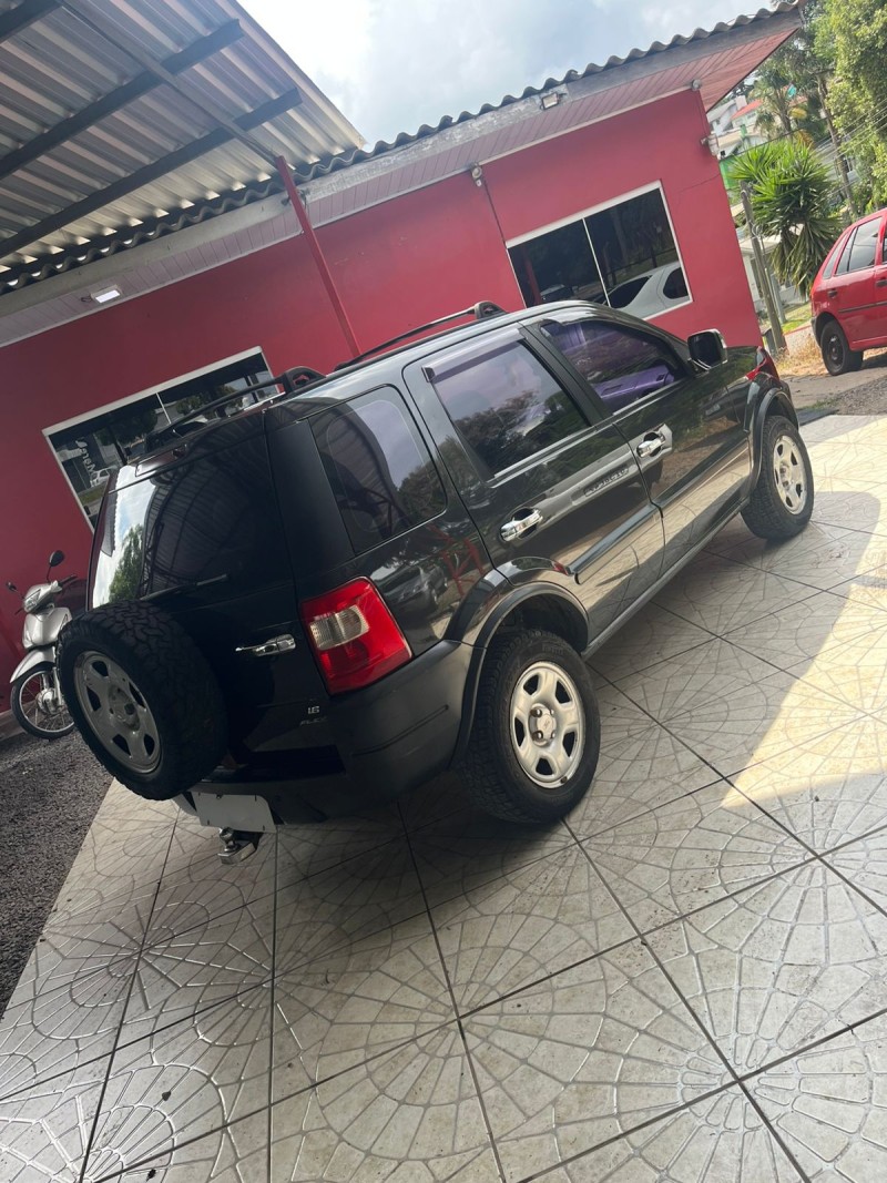 ECOSPORT 1.6 XLS 8V FLEX 4P MANUAL - 2006 - CAXIAS DO SUL