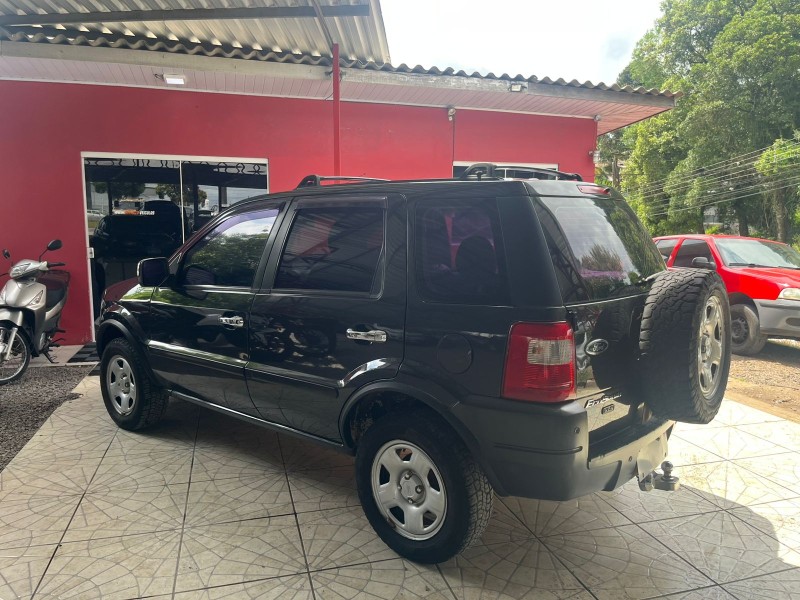 ECOSPORT 1.6 XLS 8V FLEX 4P MANUAL - 2006 - CAXIAS DO SUL