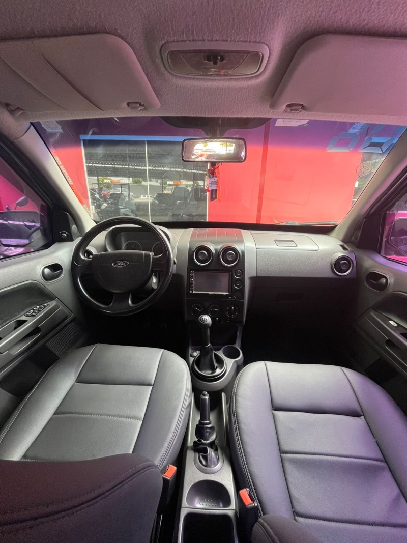 ECOSPORT 1.6 XLS 8V FLEX 4P MANUAL - 2006 - CAXIAS DO SUL