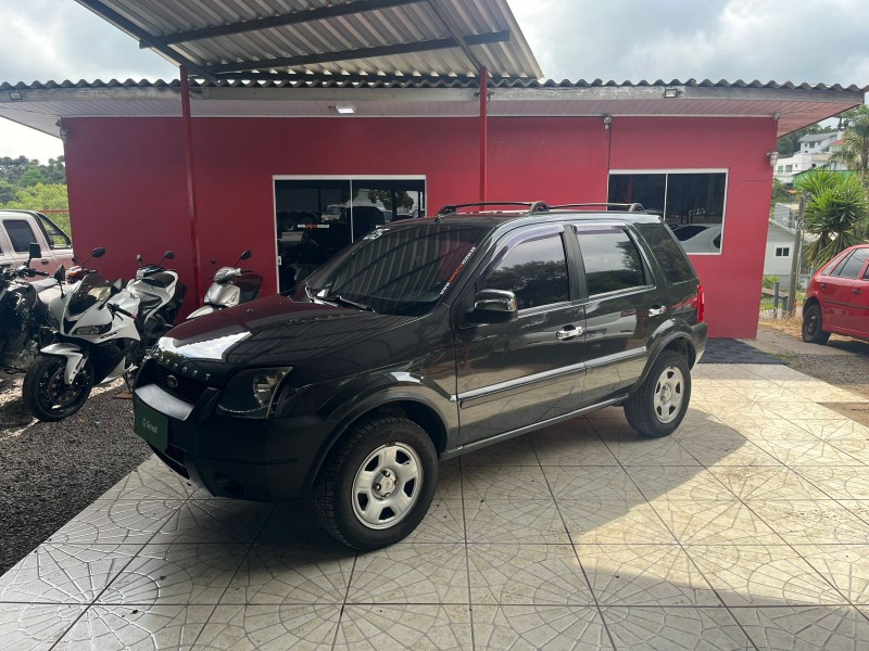 ecosport 1.6 xls 8v flex 4p manual 2006 caxias do sul