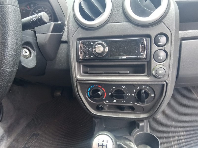 KA 1.0 MPI CLASS 8V FLEX 2P MANUAL - 2012 - CAXIAS DO SUL