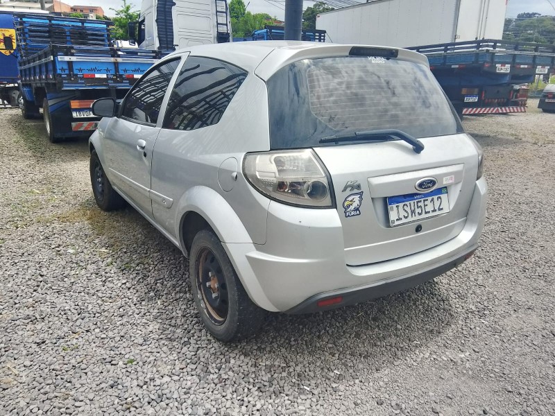 KA 1.0 MPI CLASS 8V FLEX 2P MANUAL - 2012 - CAXIAS DO SUL